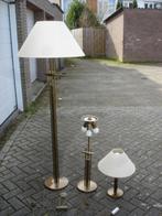 Vintage SET Bankamp Arnsberg lampen jaren 70, Ophalen