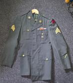 US Army 7th.Inf.Division Uniform Jacket, Verzenden, Landmacht, Amerika, Kleding of Schoenen