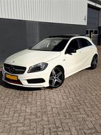 Mercedes-Benz A-Klasse A250 2.0 Sport Aut7 2014 Wit, Auto's, 65 €/maand, 730 kg, Zwart, 4 cilinders