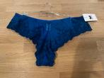 Wacoal string 40/ L NIEUW!! Nu €15, Kleding | Dames, Ondergoed en Lingerie, Ophalen of Verzenden, Blauw, String
