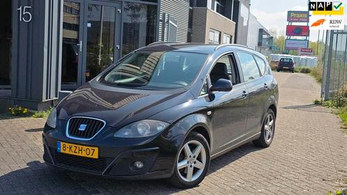 Seat Altea XL 1.6 TDI Ecomotive Reference, Auto's, Seat, Bedrijf, Te koop, Altea XL, ABS, Airbags, Airconditioning, Boordcomputer