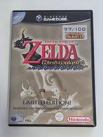 GC - Zelda The Windwaker CIB, Spelcomputers en Games, Avontuur en Actie, 1 speler, Ophalen of Verzenden, Zo goed als nieuw