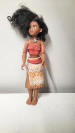 Vaiana pop, Ophalen of Verzenden, Overige figuren, Gebruikt, Beeldje of Figuurtje