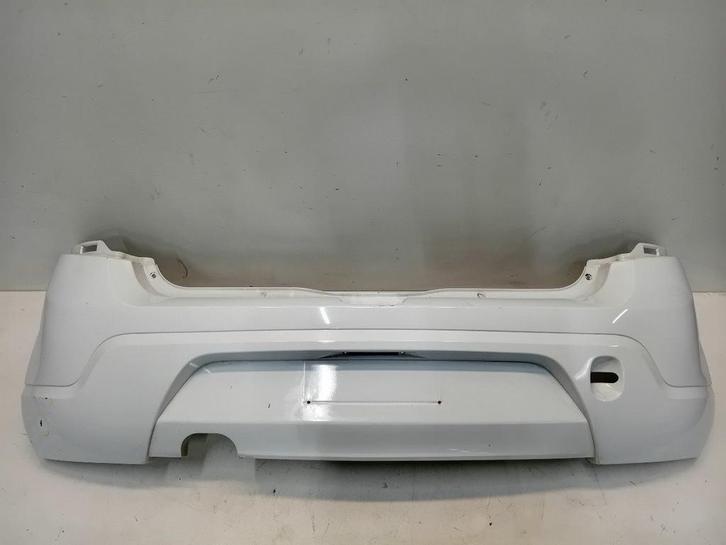 Bumper achter Dacia Sandero, Auto-onderdelen, Carrosserie en Plaatwerk, Bumper, Dacia, Achter, Gebruikt, Herkomst onderdeel bekend