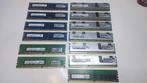 16GB 4Rx4 PC3-8500R DDR3-1066 ECC, Samsung / HP, Computers en Software, RAM geheugen, 16 GB, Gebruikt, Server, Ophalen of Verzenden