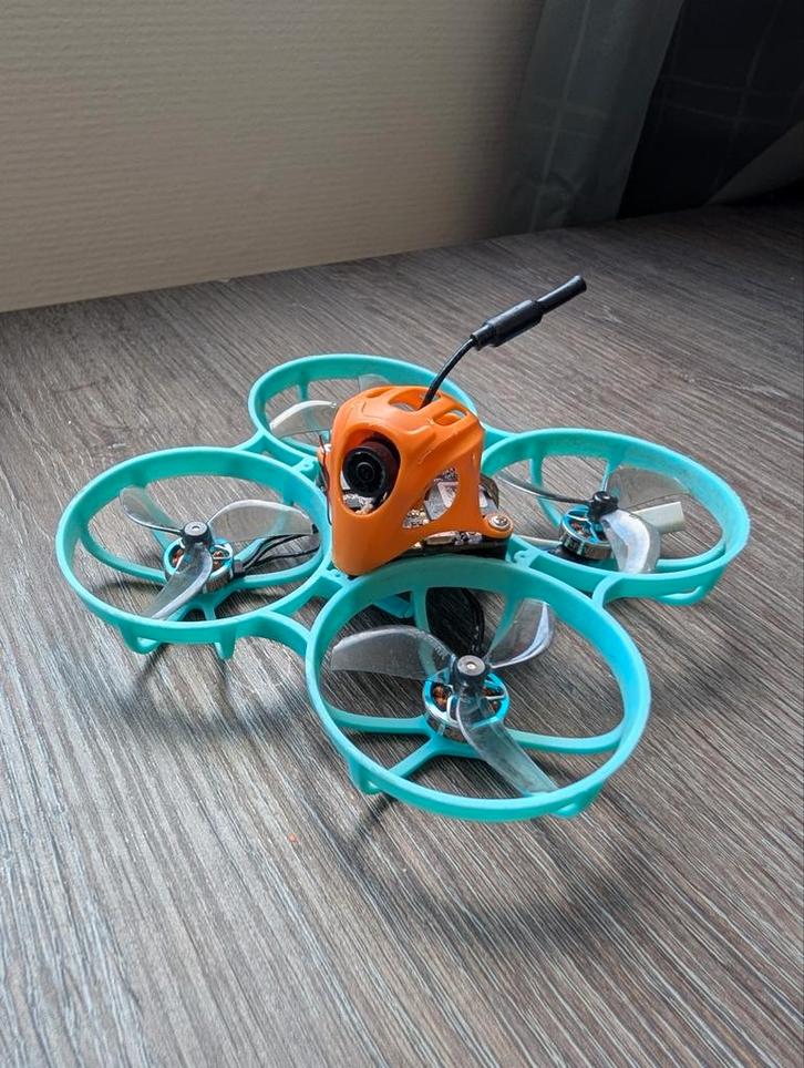 Betafpv Meteor75 Pro HD Whoop (walksnail, ELRS)+ Extra Frame, Hobby en Vrije tijd, Modelbouw | Radiografisch | Helikopters en Quadcopters
