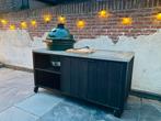 Buitenkeuken - Mobiele buitenkeuken - Kamado meubel, Tuin en Terras, Buitenkeukens, Ophalen of Verzenden, Nieuw