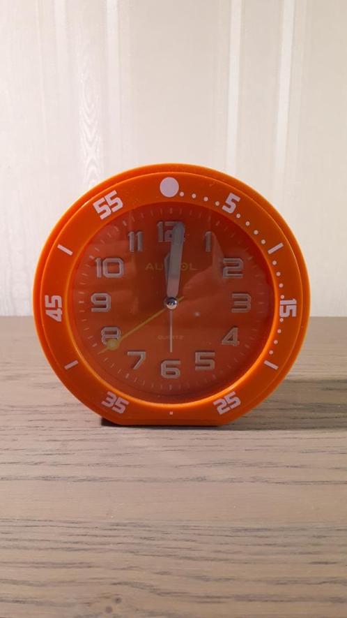 Wijzer wekker met alarm, Witgoed en Apparatuur, Wekkers, Zo goed als nieuw, Analoog, Ophalen