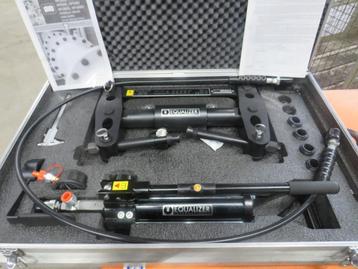 Equalizer hydraulische flensspreider sg13te compleet koffer beschikbaar voor biedingen