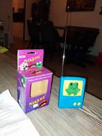 marquant pratende radio - niet werkend, wel radiofunctie, Audio, Tv en Foto, Ophalen of Verzenden, Gebruikt