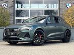 Audi E-TRON 55 QUATTRO 3x S-LINE - PANO - S-ZETELS - B&O - 2, Automaat, 43 €/maand, Adaptive Cruise Control, Leder