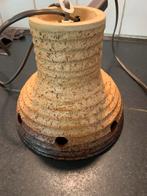 Fat lava vintage retro keramiek hanglamp, Huis en Inrichting, Lampen | Hanglampen, Ophalen of Verzenden, Minder dan 50 cm