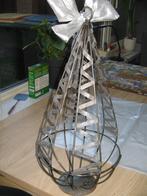 kaars piramide, 50 tot 75 cm, Nieuw, Ophalen of Verzenden, Metaal
