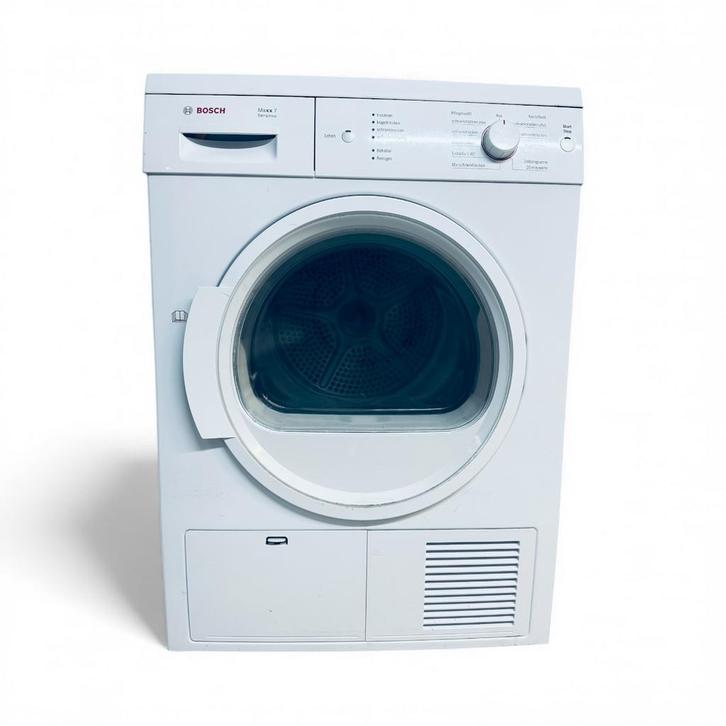 Bosch Maxx Sensitive 8Kg condens - Droger A++, Witgoed en Apparatuur, Wasdrogers, Zo goed als nieuw, Condens, Voorlader, 8 tot 10 kg