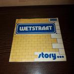 Wetstraat  / story..., Ophalen of Verzenden, Zo goed als nieuw