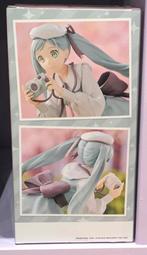 Hatsune miku figure, Nieuw, Ophalen of Verzenden, Ban dai, Nvt