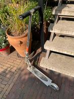 City Runner step zilver, Fietsen en Brommers, Steps, Ophalen of Verzenden, Gebruikt, Gewone step, City runner