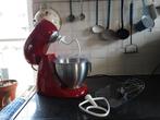 Leuk voor Sinterklaas: z.g.a.n. Kenwood Keukenmachine, 4 liter of meer, 3 snelheden of meer, Ophalen of Verzenden, Zo goed als nieuw