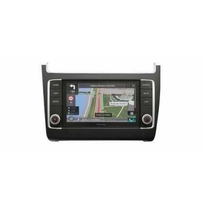Pioneer AVIC-EVO1-PL1-VAL car navigation multimedia receiver, Auto diversen, Autoradio's, Zo goed als nieuw, Ophalen