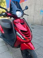 Zip 80cc 4t 80cc full malossi full option, Fietsen en Brommers, Scooters | Piaggio, Ophalen, Zo goed als nieuw, Zip