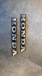 Tank embleem honda cb650 1980, Ophalen of Verzenden, Gebruikt