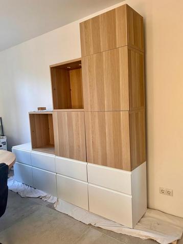 Ikea besta kast beschikbaar voor biedingen