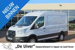 Ford Transit 350 2.0 TDCI L2H2 Trend, Voorwielaandrijving, Stof, 2800 kg, Wit