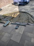 Zo Goed als Nieuwe Ultimate Nightstar 1mans bivvy., Watersport en Boten, Ophalen of Verzenden, Zo goed als nieuw, Overige typen