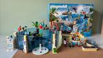 Playmobil Aquarium 9060 ( met doos)& aquariumshop 9061, Ophalen, Zo goed als nieuw, Complete set