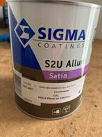 Sigma S2U Allure Satin Ral 9001 Zijdeglans, Overige kleuren, Nieuw, Ophalen of Verzenden, Lak