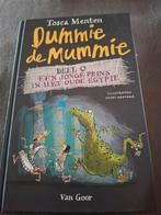 Dummie de Mummie - Deel 0, Tosca Menten - Nieuw!, Ophalen of Verzenden, Nieuw, Tosca Menten, Fictie algemeen