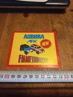 Aurora  afx, Ophalen of Verzenden, Zo goed als nieuw