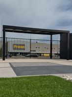 Showroom Glazen Veranda 500 x 300, Ophalen, Zo goed als nieuw, Veranda