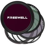 Freewell Variable Magnetic VND Filter System 82mm, Audio, Tv en Foto, Fotografie | Filters, Overige merken, Overige typen, Ophalen of Verzenden