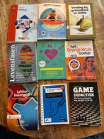 Schoolboeken Leraar Gezondheidszorg en Welzijn (HAN-HBO), Ophalen of Verzenden, Beta, Zo goed als nieuw, HBO