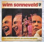 LP 6673 Wim Sonneveld Met Willem Nijholt En Corrie van Gorp, Cd's en Dvd's, Vinyl | Overige Vinyl, Gebruikt, 12 inch, Verzenden