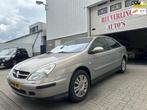 Citroen C5 3.0 V6 Exclusive | Airco | Luchtvering | APK, Auto's, Citroën, Voorwielaandrijving, Stof, Gebruikt, Beige