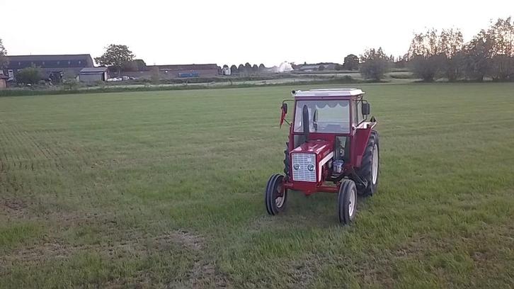International 353 Tractor, Zakelijke goederen, Agrarisch | Tractoren, Ophalen