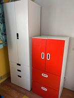 2x Ikea Stuva kasten - gebruikt, Ophalen, Gebruikt, 105 cm of meer, Minder dan 50 cm