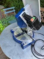 afkortzaag kapzaag Meister TKTS1050 (incompleet), Doe-het-zelf en Verbouw, Gereedschap | Zaagmachines, Ophalen, Gebruikt, 600 tot 1200 watt