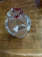 Murano Glas Vaas Presse Papier, Ophalen of Verzenden