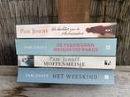 4 Oorlogsboeken van Pam Jenoff., Ophalen of Verzenden, Tweede Wereldoorlog, Zo goed als nieuw, Algemeen