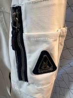 Witte jas, maat L, Ophalen of Verzenden, Zo goed als nieuw, Maat 42/44 (L), Wit