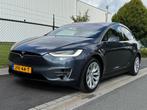 Tesla MODEL X Long Range Plus RAVEN 7p., Automaat, Model X, Gebruikt, Beige