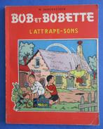 Franse versie Suske en Wiske klankentapper, Vandersteen 1961, Gelezen, Eén stripboek, Willy vandersteen, Verzenden