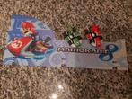 CARRERA GO, MARIOKART 2 RACEAUTO'S  INZGST., Ophalen of Verzenden, Zo goed als nieuw, Elektrisch, Carrera