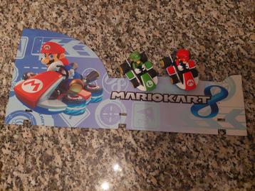 CARRERA GO, MARIOKART 2 RACEAUTO'S  INZGST. beschikbaar voor biedingen