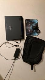 Mijn 19” gaming laptop asus rog G37JW, Computers en Software, Windows Laptops, Gebruikt, Met videokaart, Qwerty, Intel® Core™ i7 
