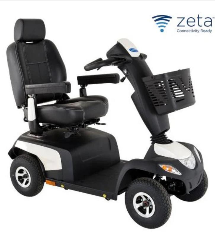 invacare comet pro 4, Diversen, Brommobielen en Scootmobielen, Nieuw, Invacare, Ophalen