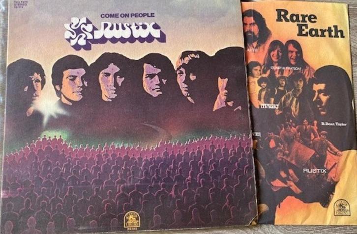 Rustix/Sadista Sisters/Santana/John Sebastian:Real life/Welc, Cd's en Dvd's, Vinyl | Rock, Zo goed als nieuw, Poprock, Ophalen of Verzenden